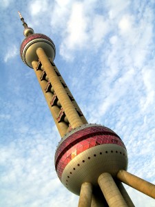 Oriental Pearl-Tower